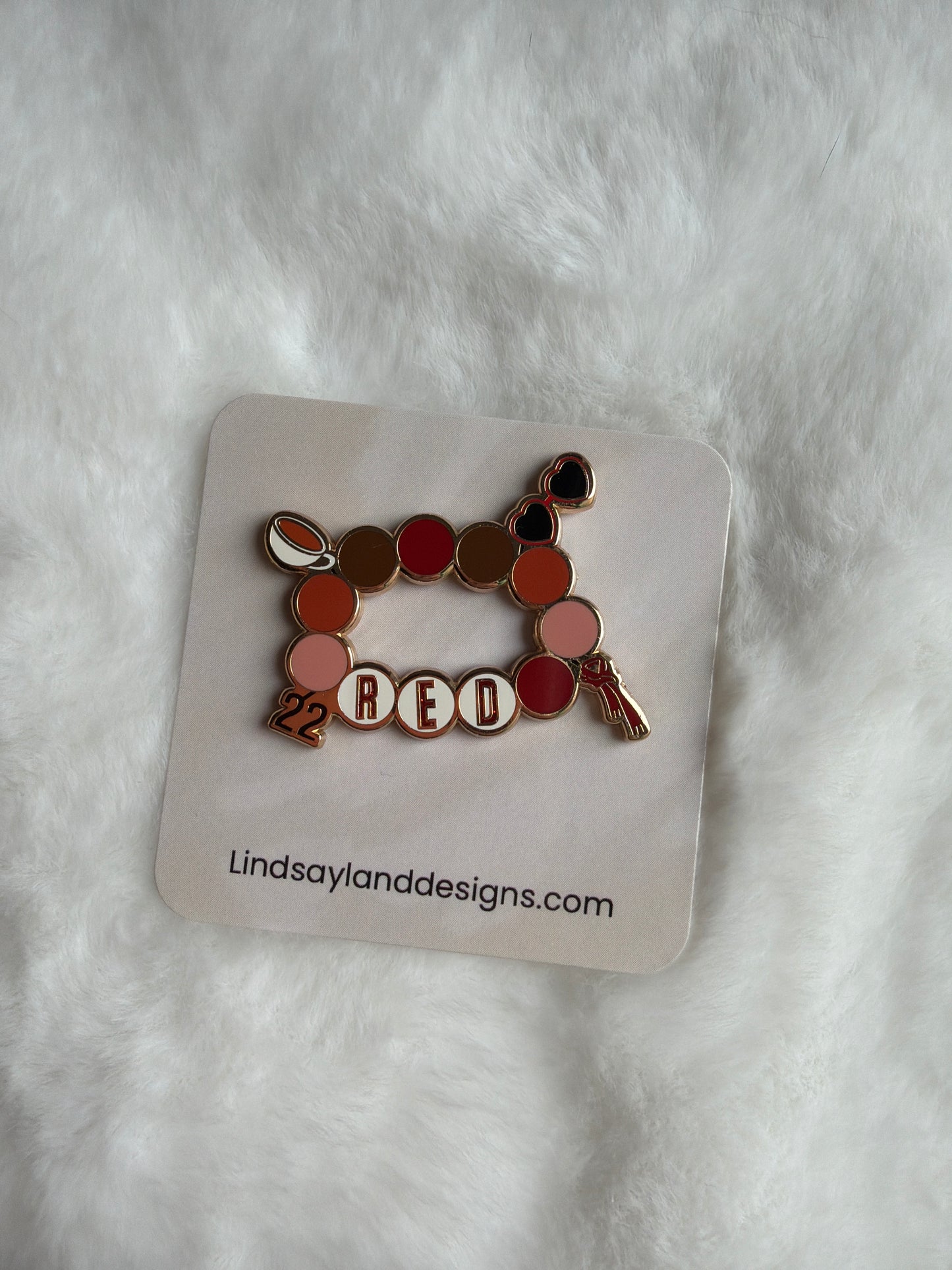 Red bracelet - bgrade
