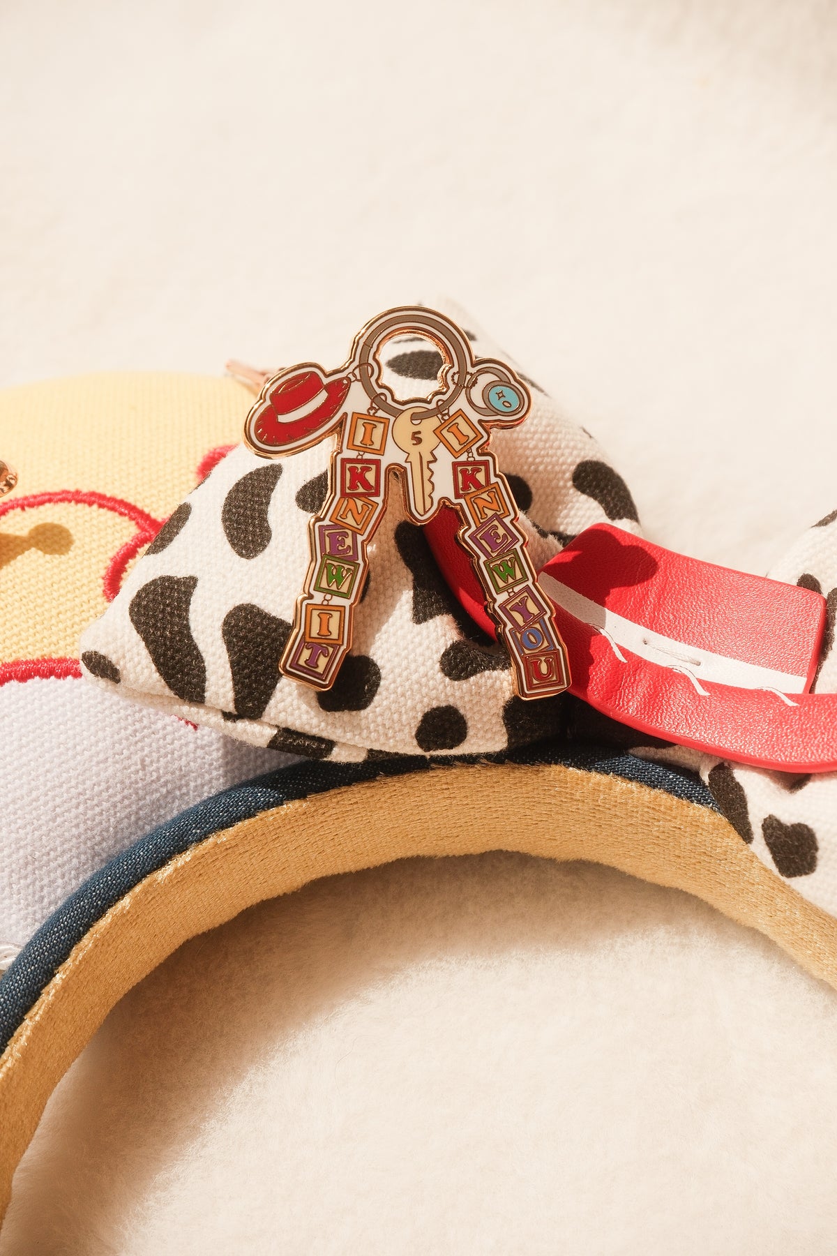 TS5 - Keychain/pin