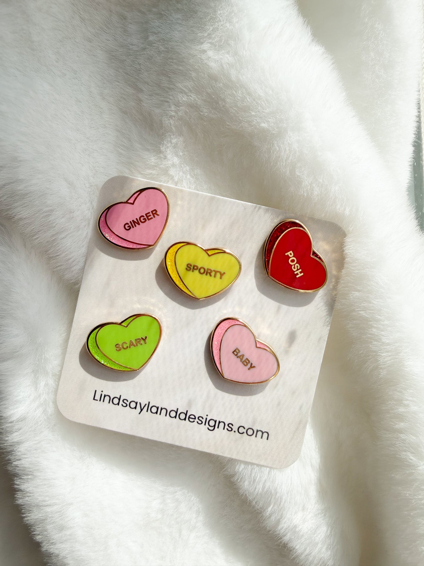 Spice - Candy Hearts