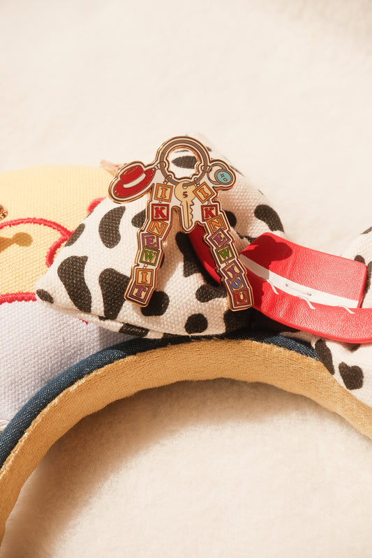 TS5 - Keychain/pin