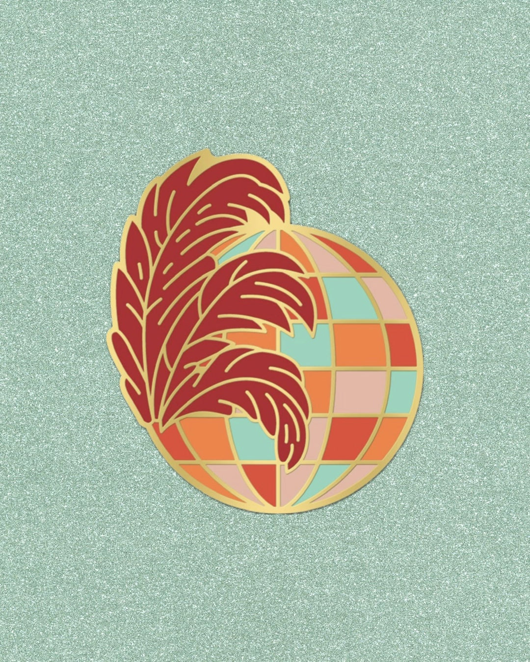 showgirl - disco ball