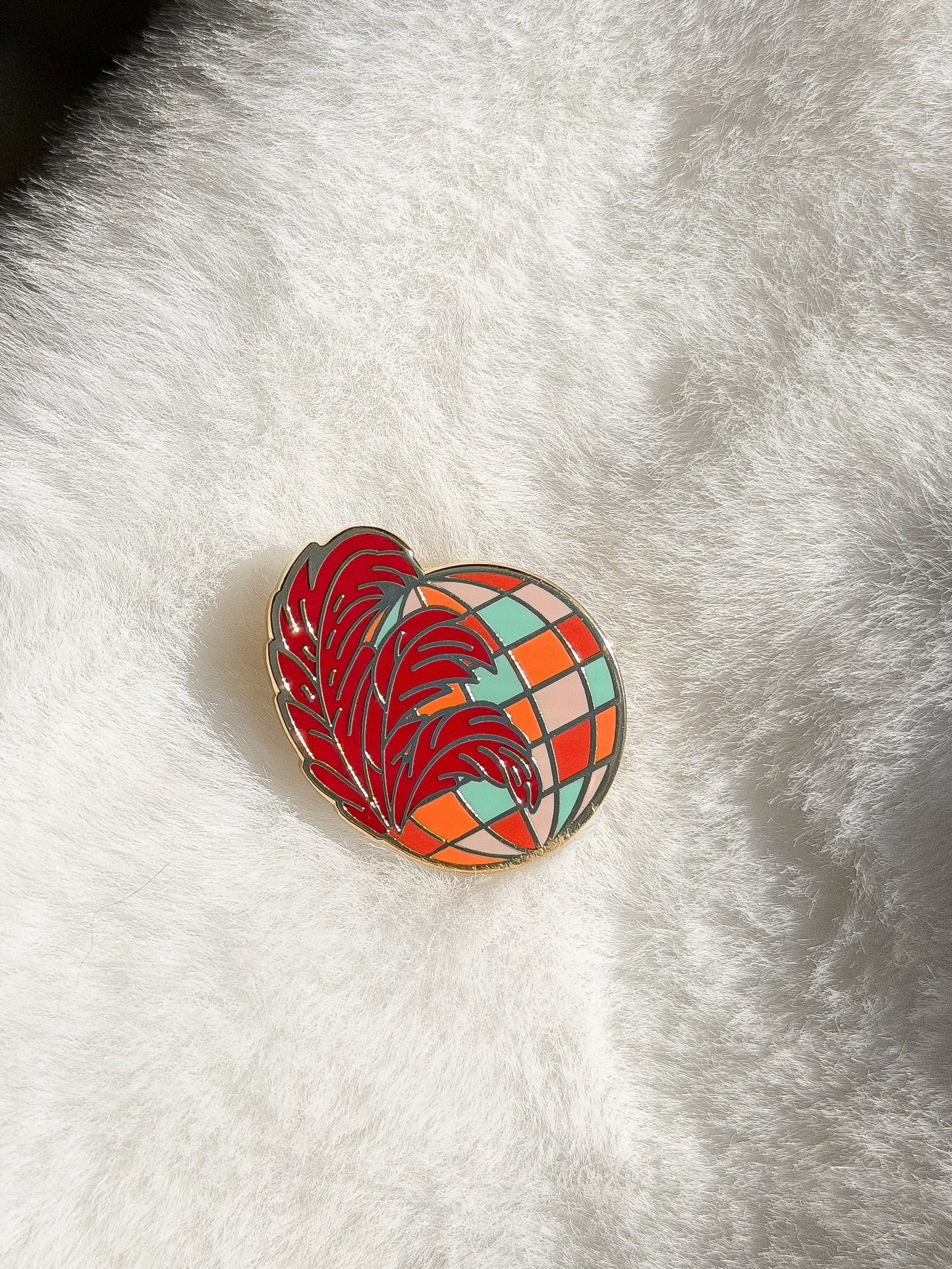 showgirl - disco ball